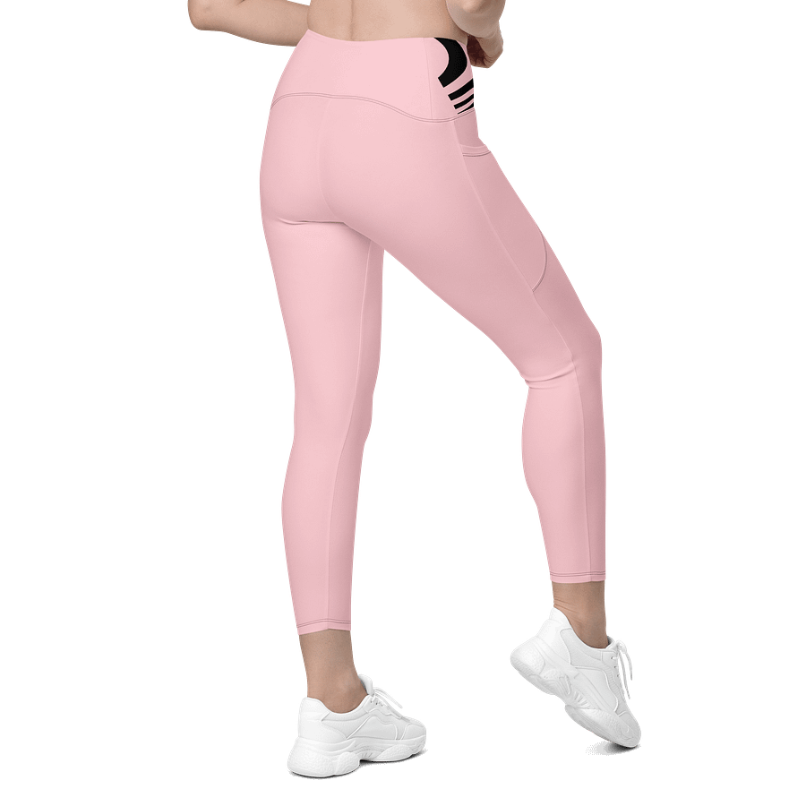 "Squiggly" Leggings product image (8)