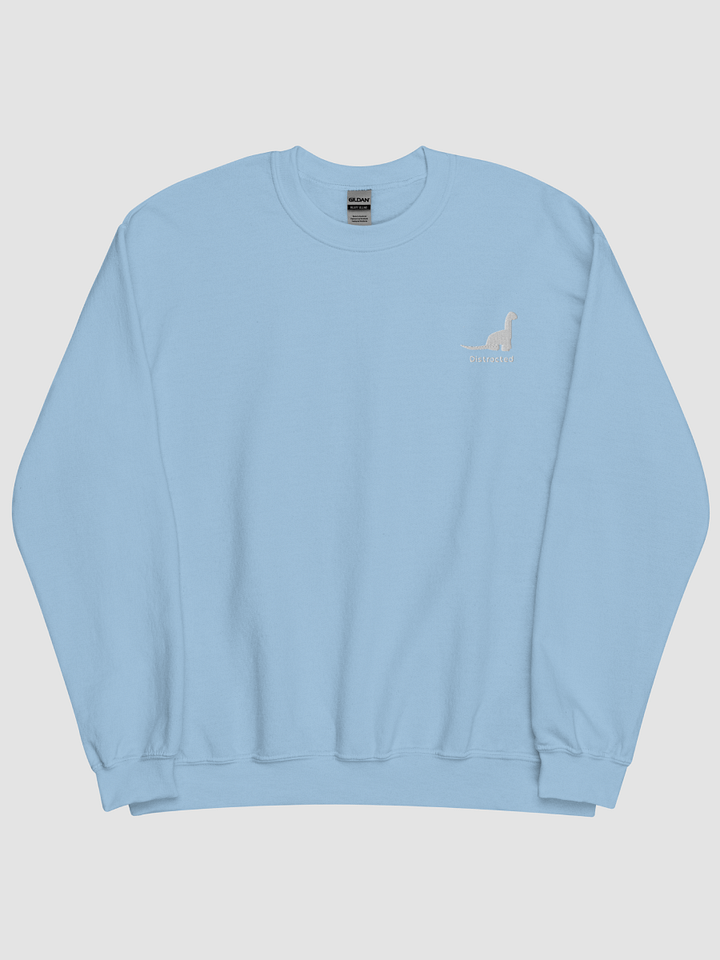 Distracted Dino - Classic Crewneck product image (1)