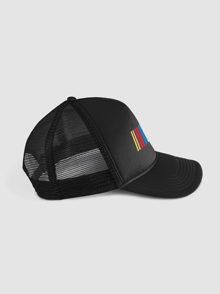 Let's Fuck Brandon (Black Trucker Hat) product image (3)