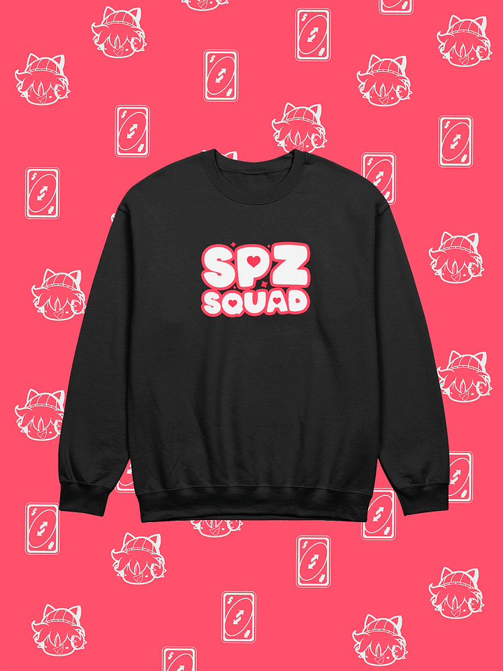 FELPA SPZ SQUAD (BAMBINO) product image (1)