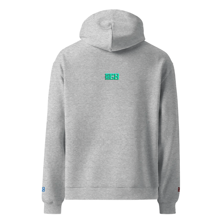 Embroidered Sposdo Plain Sweater product image (13)