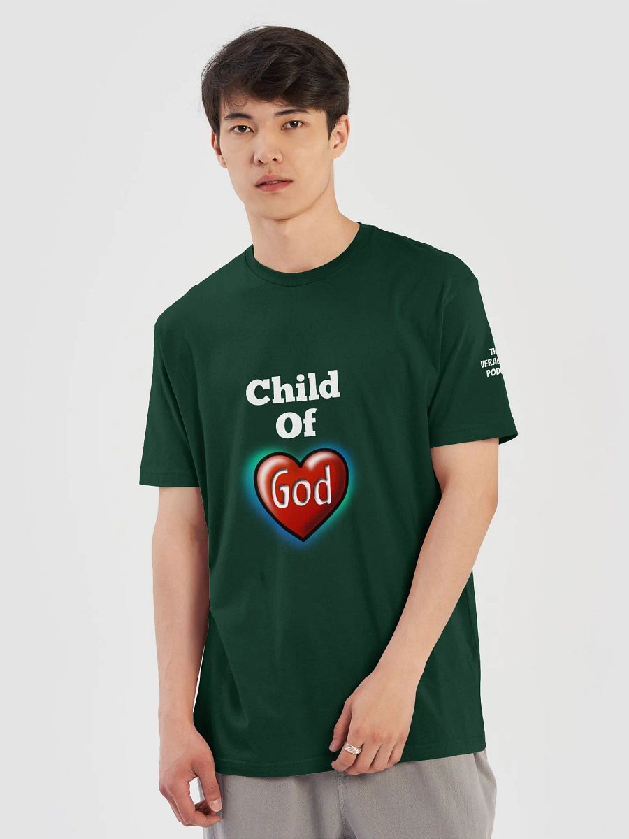 Child Of GOD Supersoft T-Shirt product image (28)