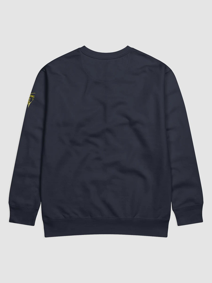 Famicom Controller Splatter Sweatshirt product image (12)