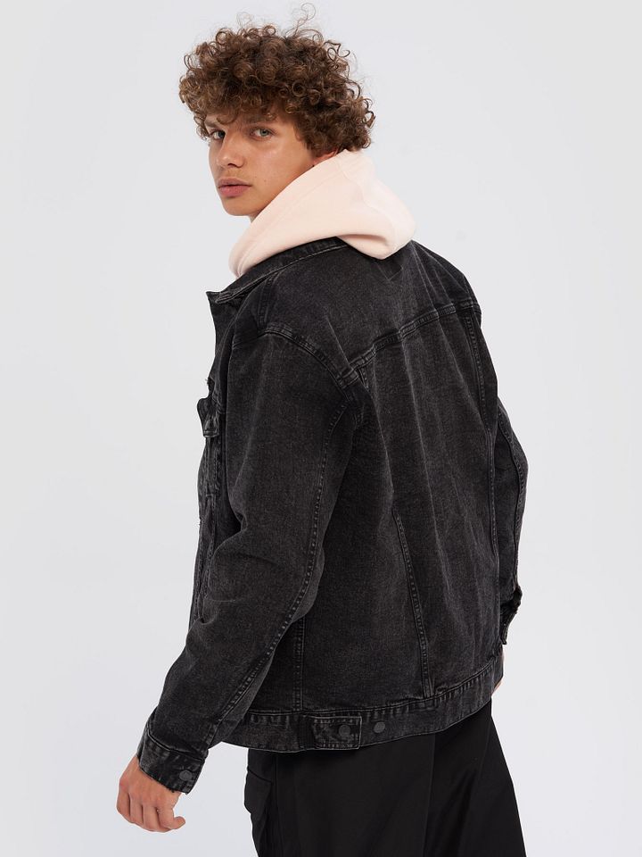 BRIKZ Denim Jacket product image (2)