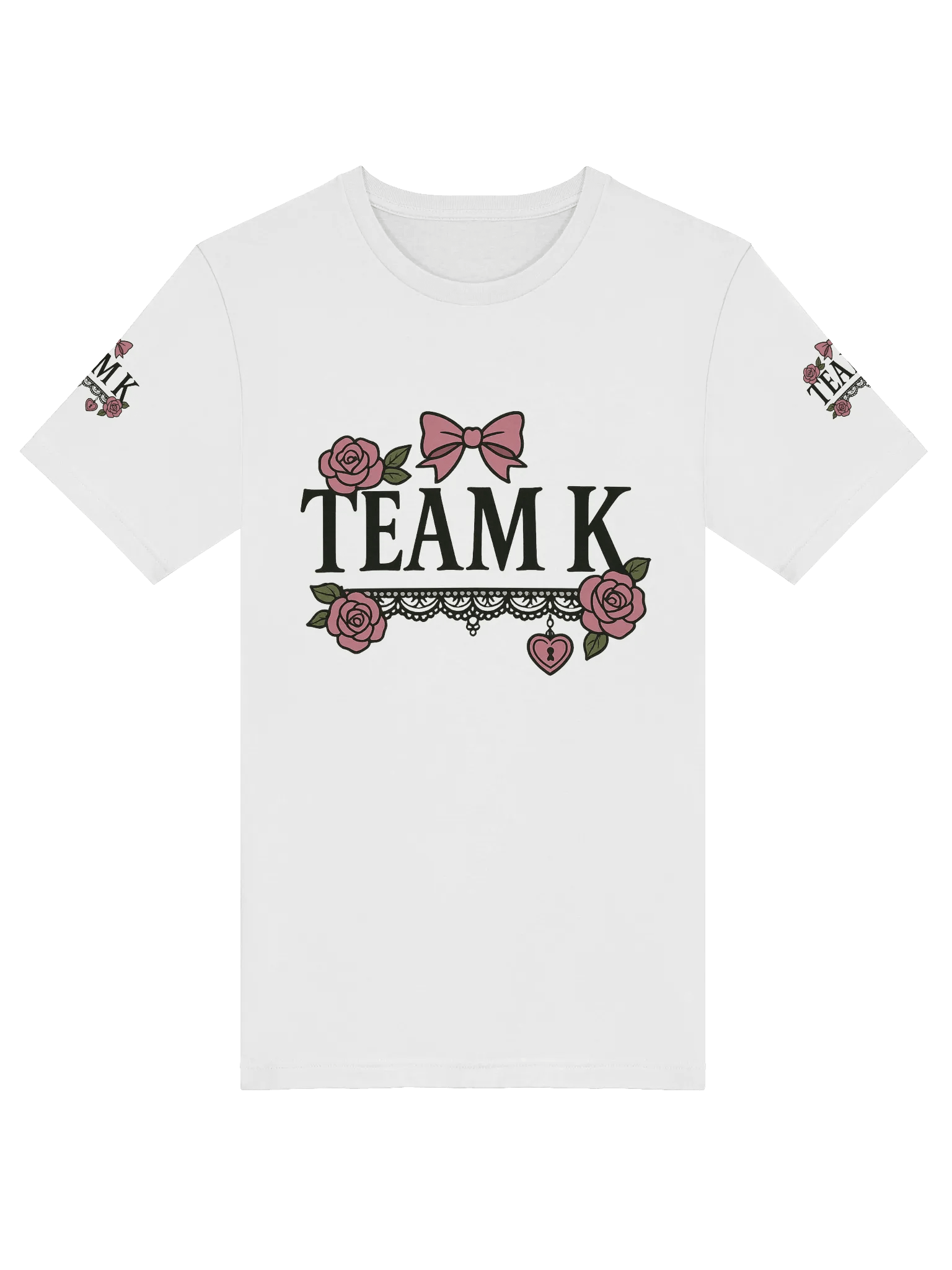 Pretty K T-Shirt product image (1)