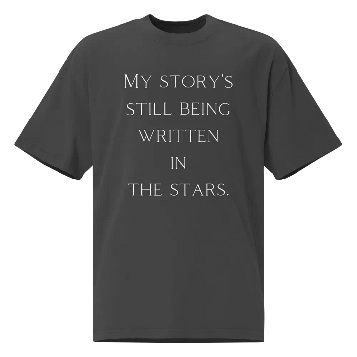 Starry Story Oversized Tee product image (1)