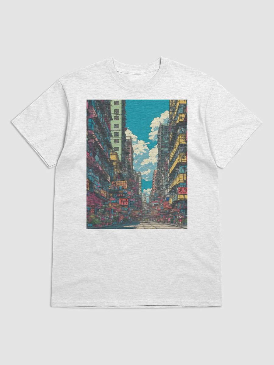 Urban Graphic Street Scene T-Shirt product image (3)