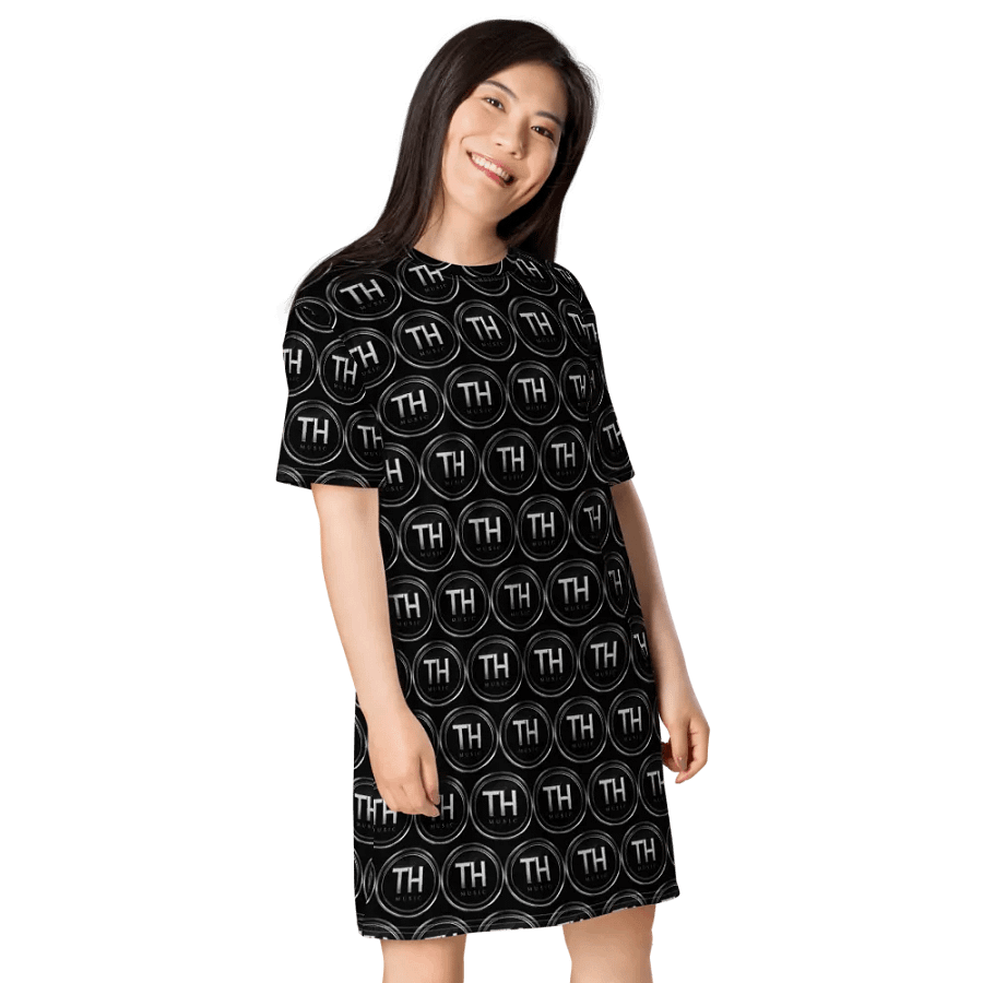 Tricou stil rochie TH Music product image (2)