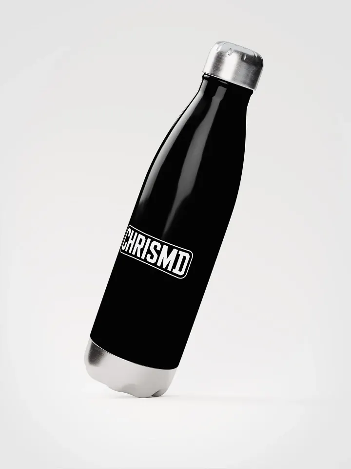 ChrisMD Steel Waterbottle product image (2)