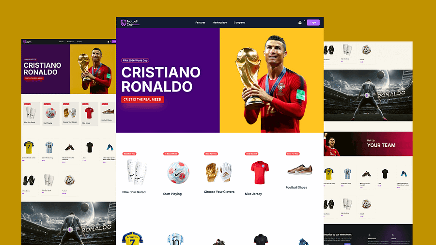 Full Stack E-Commerce Store Website with Next.js 14, React.js, Strapi, Tailwindcss, Shadcn, & PayPal product image (6)