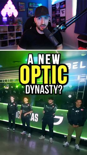 A new dynasty? #optic #callofduty #codleague #mw2