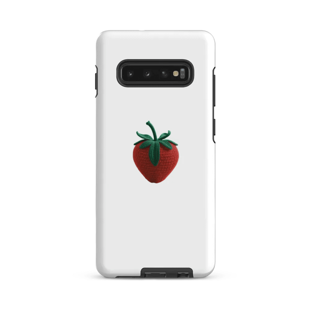 CozyAvocado Tough Case for All Samsung Strawberry #1 product image (47)