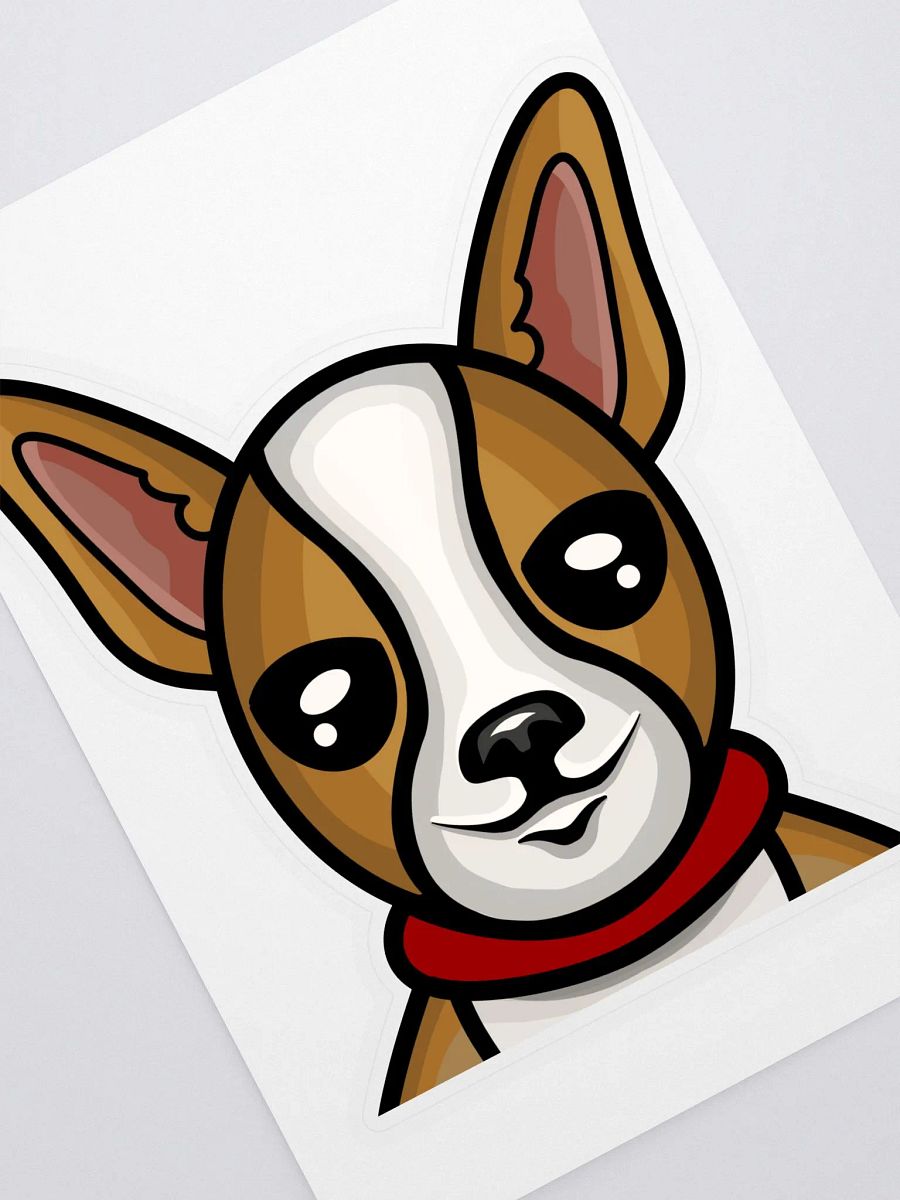 Henry Large Sticker product image (2)