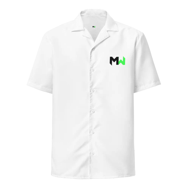 MW Simple Button Down product image (1)