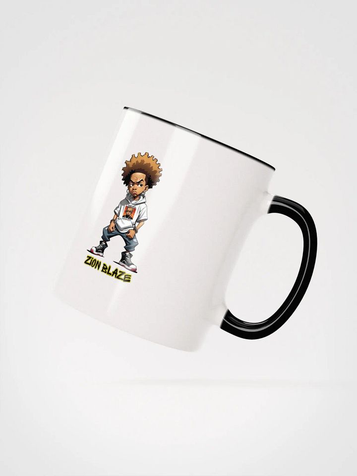 Zion Blaze Coffee Mug product image (2)