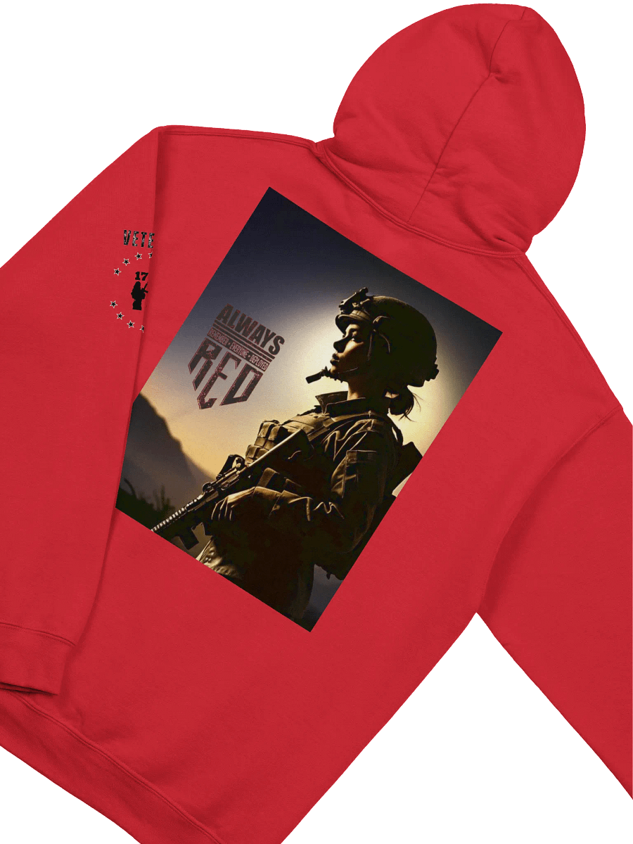 RED FRIDAY: VETERAN ADDITION product image (4)