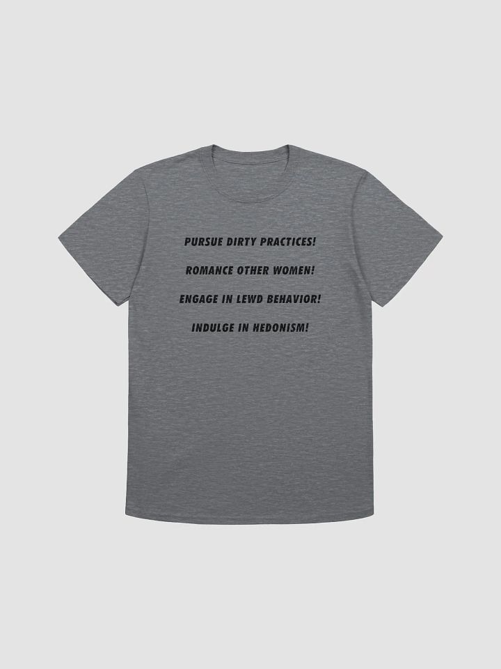 Pursue Dirty Practices! product image (1)