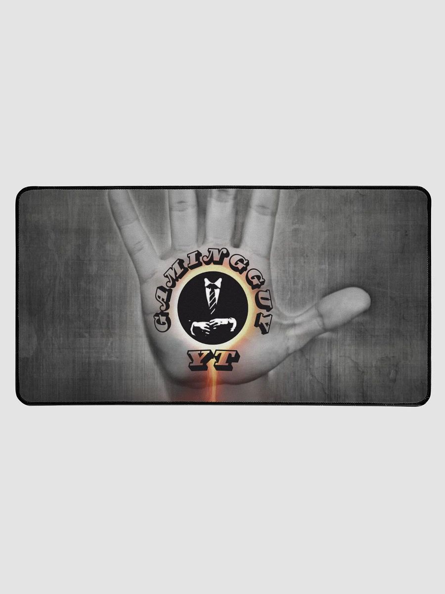 GamingGuy YT PowerGrip Desk Mat - Limited Edition product image (1)