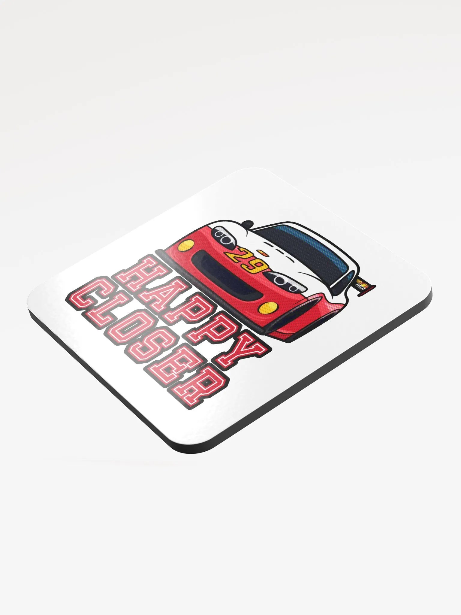 Happy Closer - Coaster product image (4)