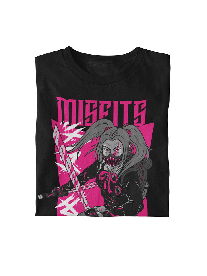 Street Warrior Graphic Tee product image (1)
