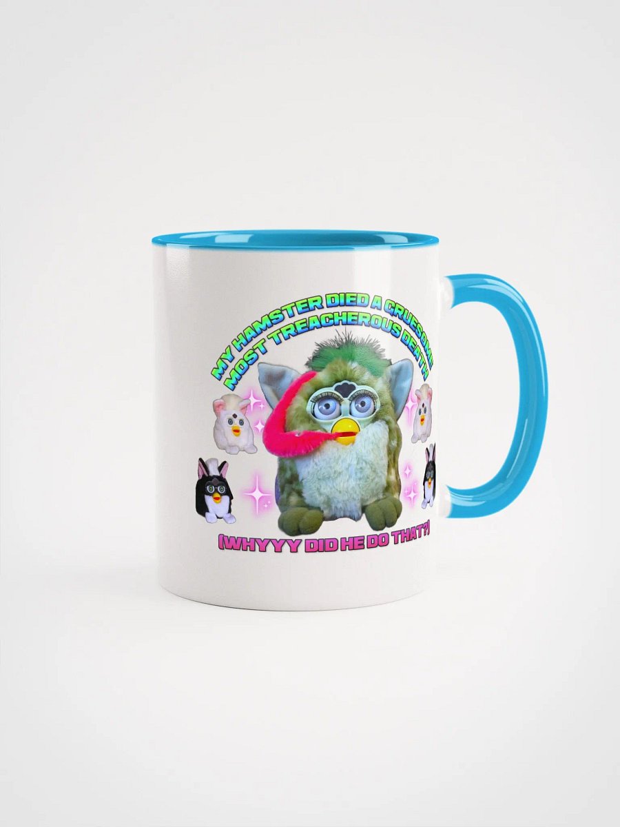 My Hamster Died Mug product image (12)