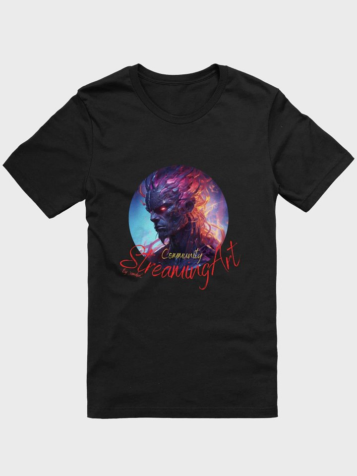 Mythical StreamingArt T-Shirt product image (1)