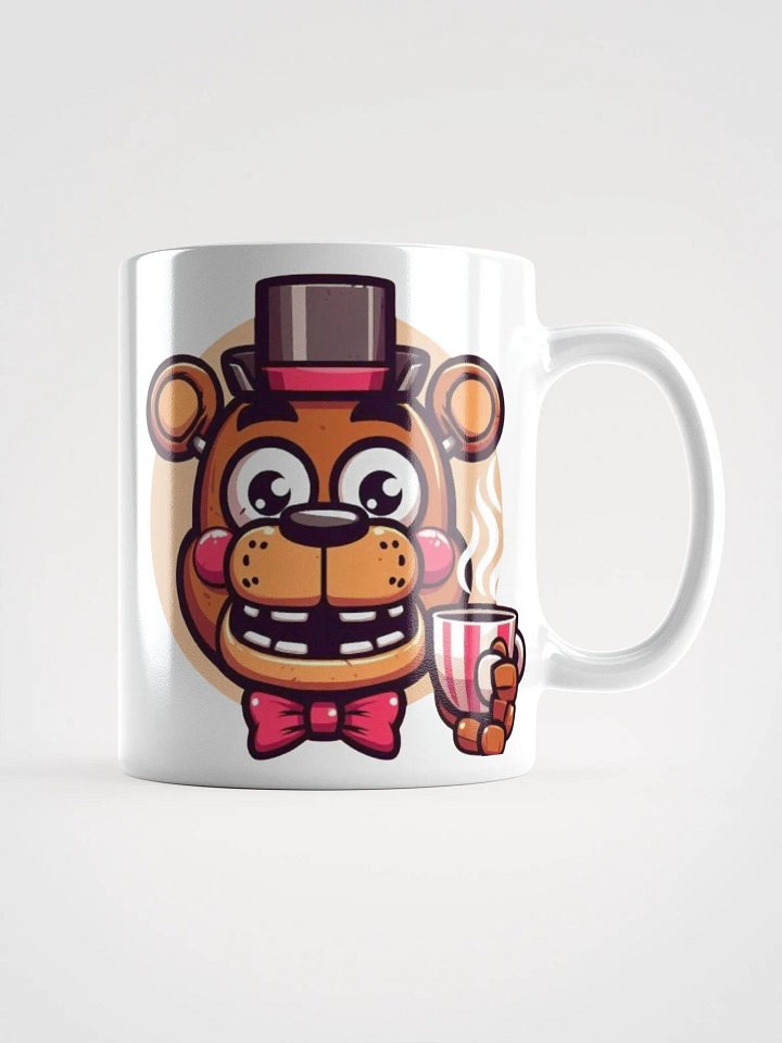 FNAF causes Trauma product image (2)