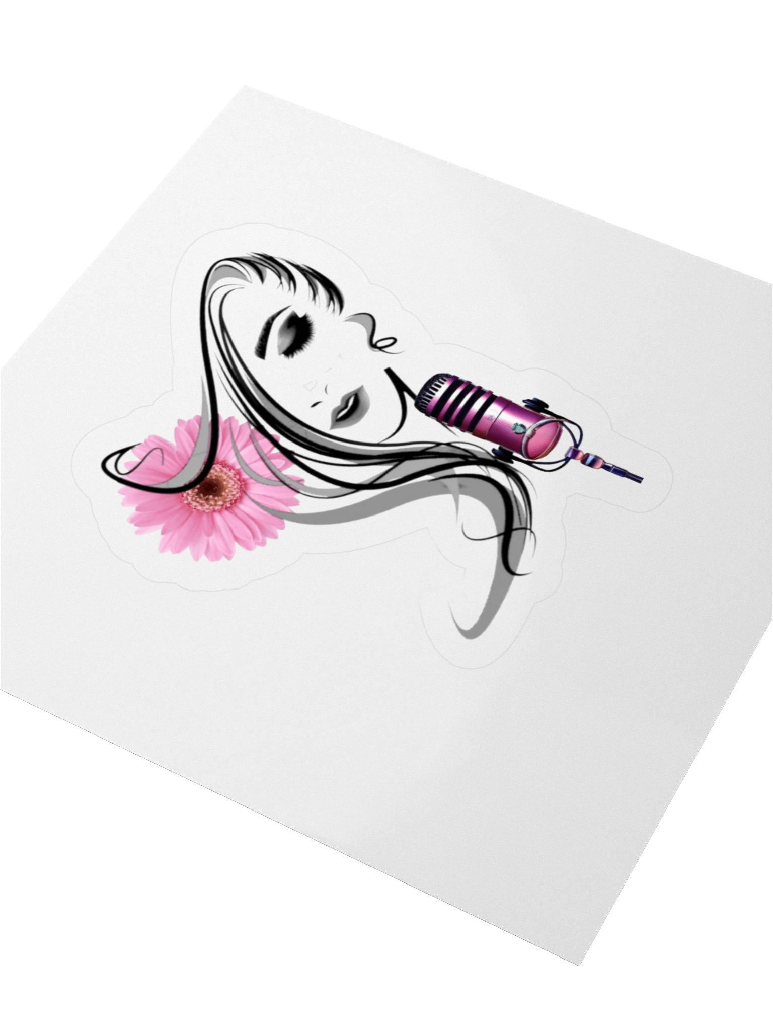 Serenade Sticker product image (7)