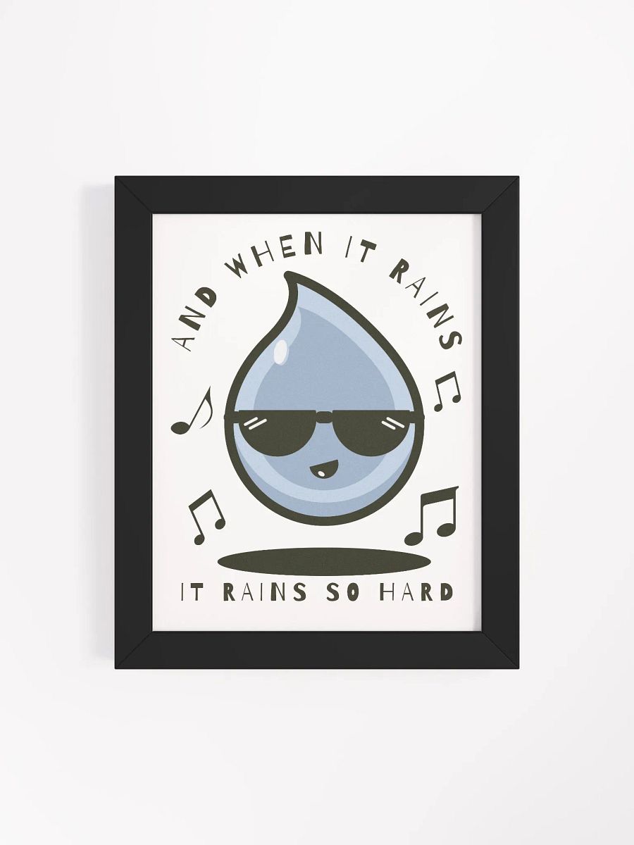 When it rains Art product image (110)