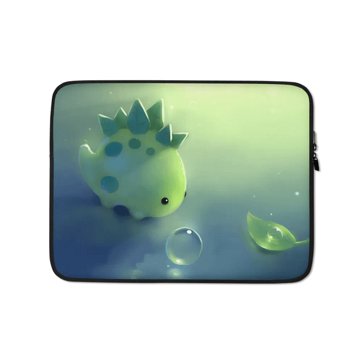 Dino Laptop Sleeve product image (1)