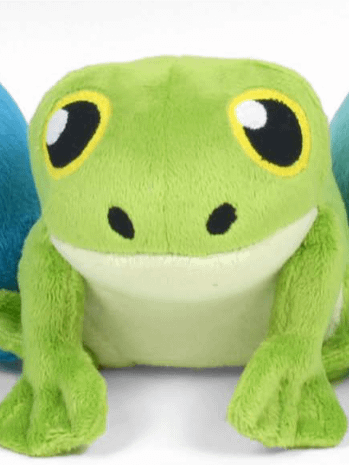 Custom Frog Plush product image (1)
