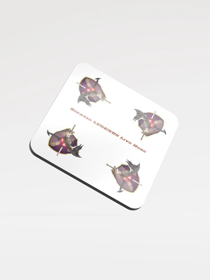 Warriors Coaster product image (1)