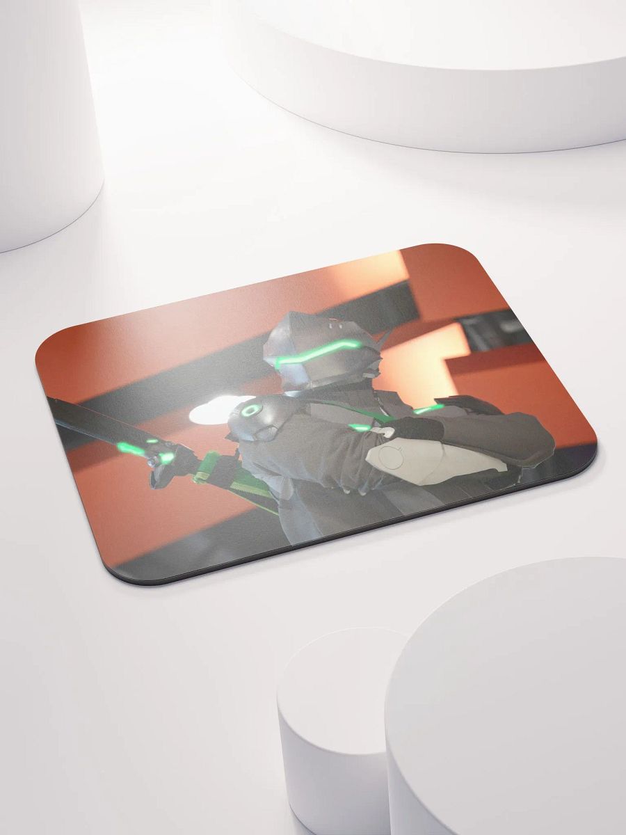 Gneji Cosplay Small Mouse Pad product image (4)