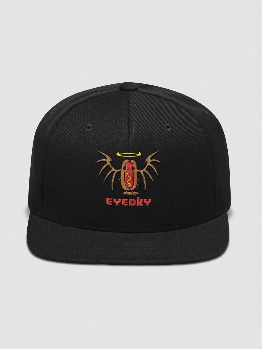 EyeDKY Frank the Glizzy Snapback Hat product image (1)