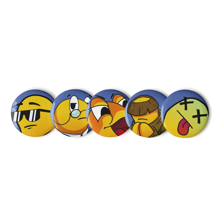 Blobby Buttons! product image (3)