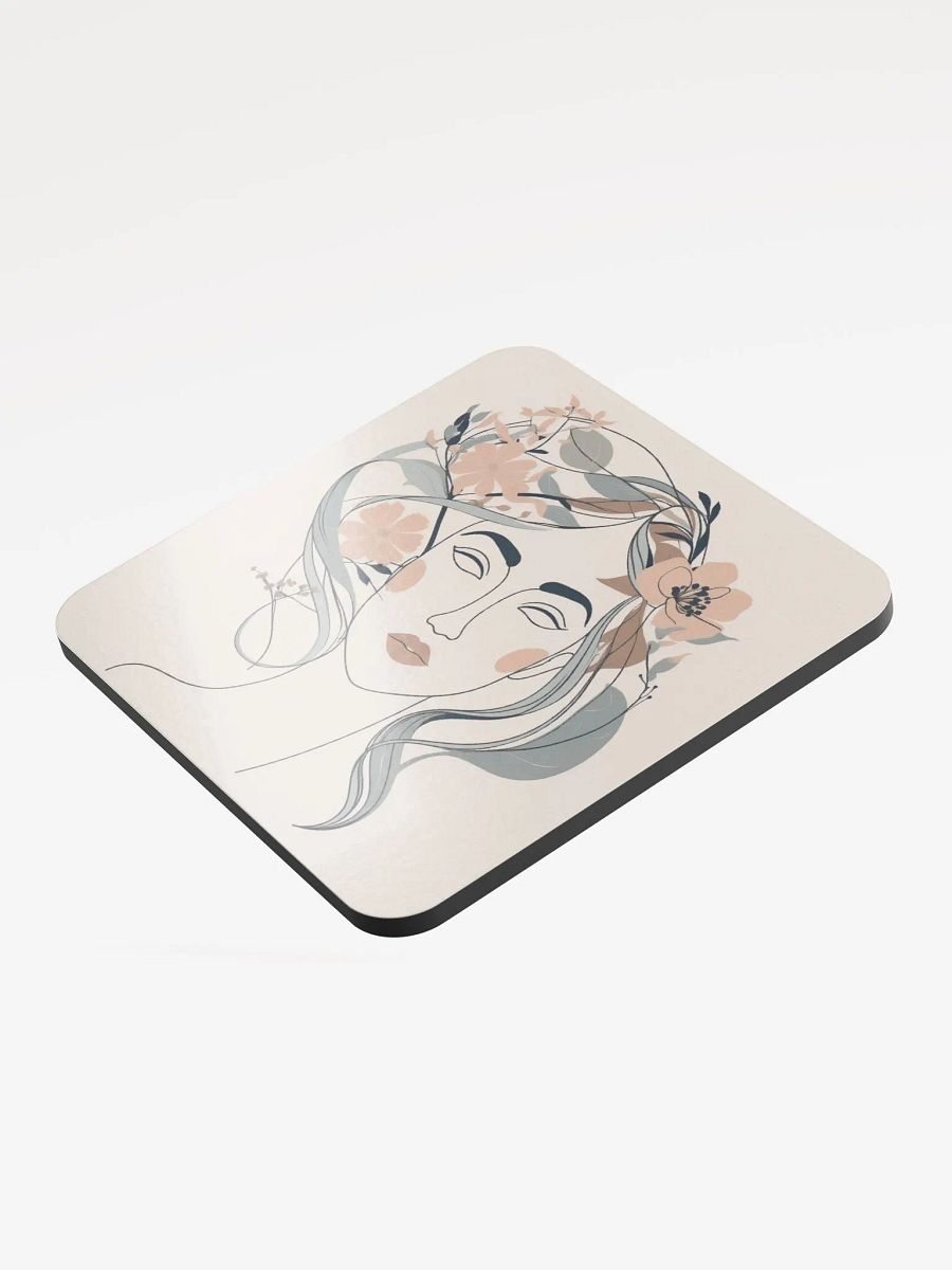 Flora Femme Coaster product image (3)