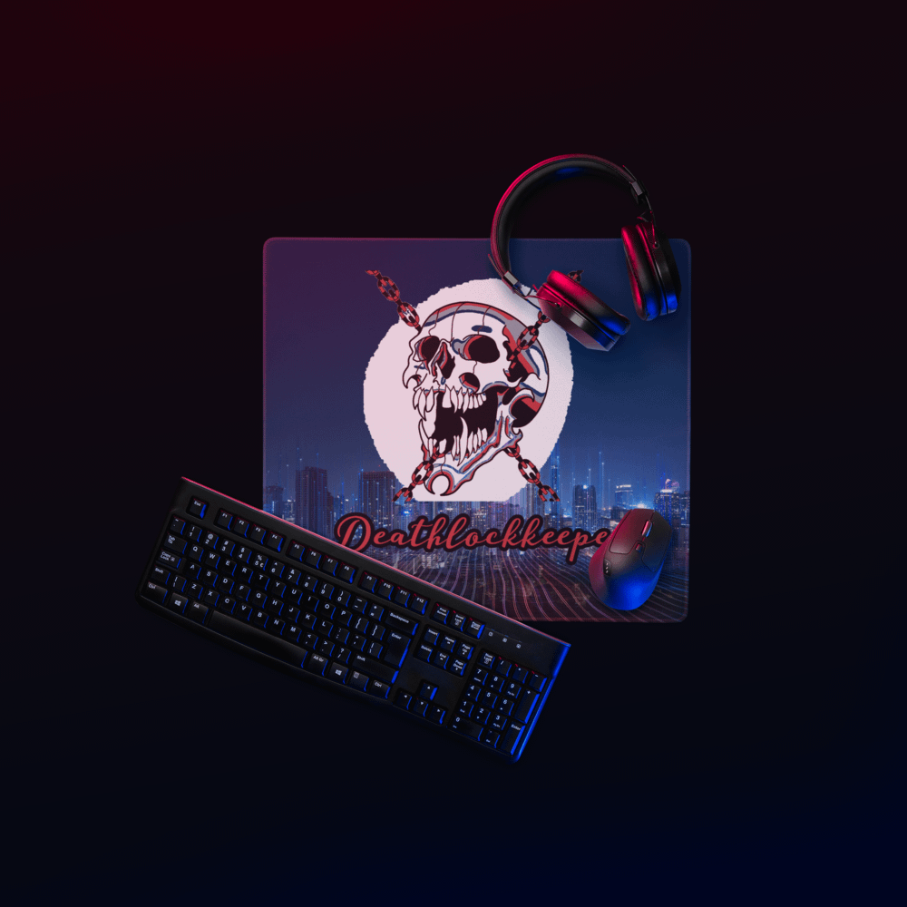 Gaming Mouse Pad product image (8)