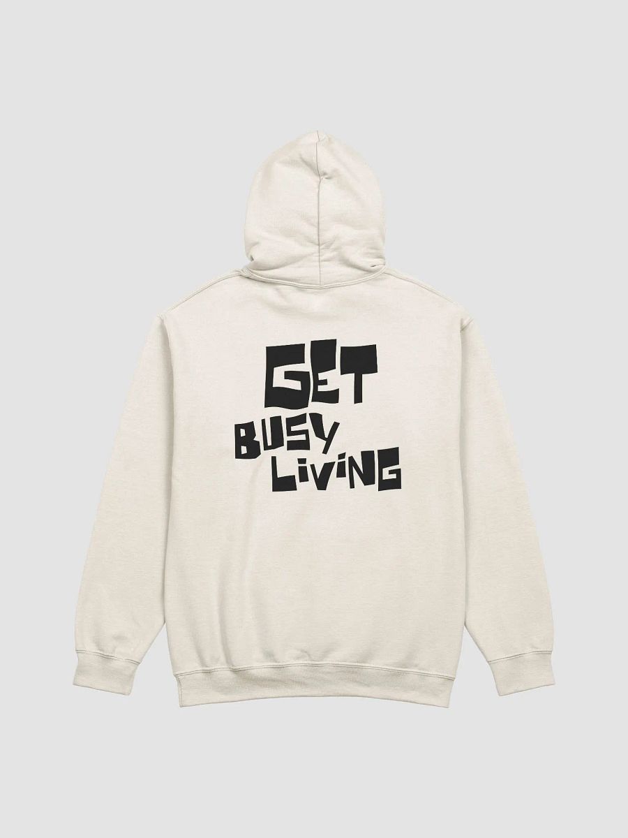 Get Busy Living Lifestyle Clothing Hoodie product image (2)
