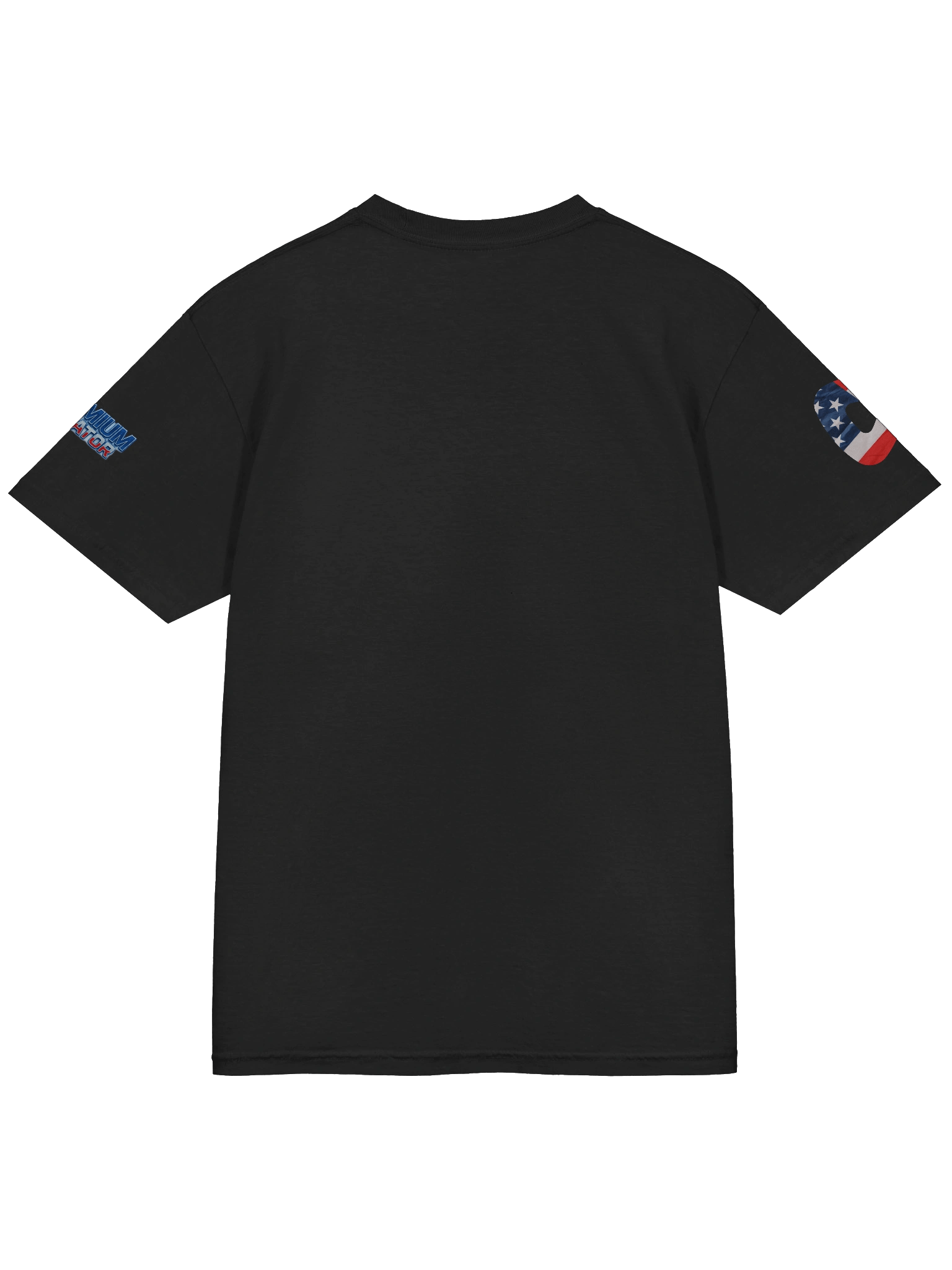 RUMBLE GAMING Logo Play Button T-Shirt product image (4)