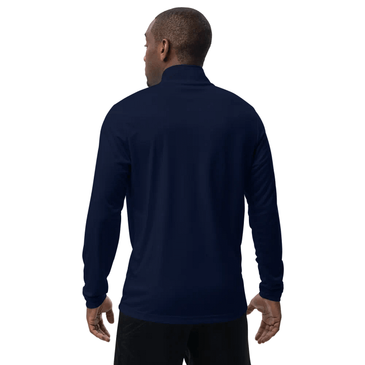 CasualFit + Adidas Lightweight Quarter-Zip Pullover product image (2)