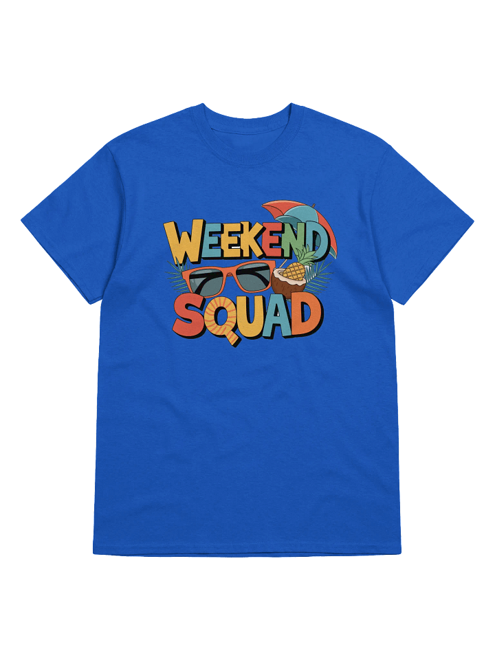 Weekend Squad product image (1)
