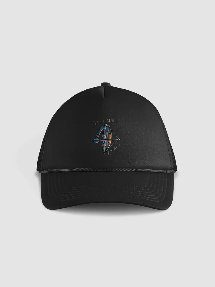 Zodiac Sign Sagittarius Energy Hat product image (1)