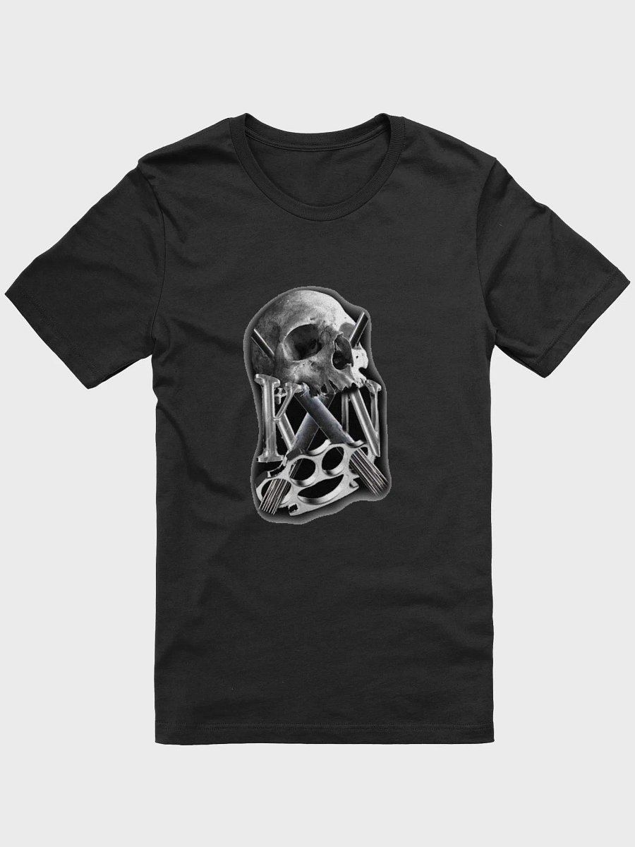 Knuckles and Needles Tat shop design 3 product image (1)