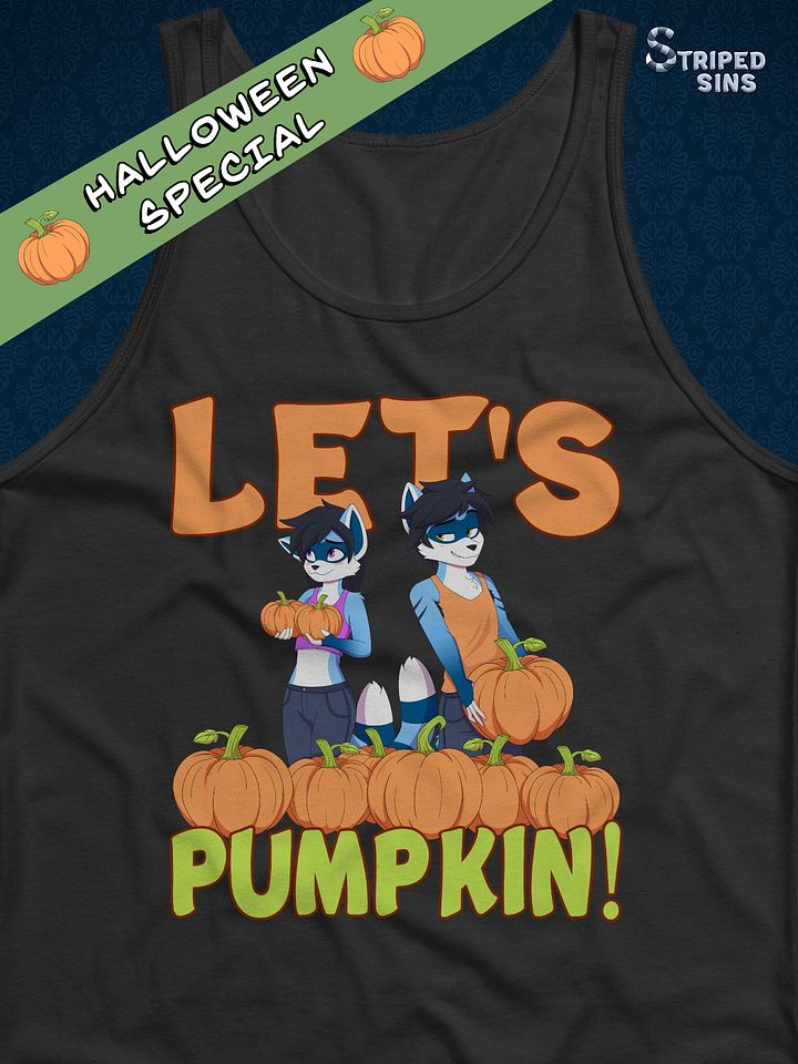 Halloween 2024 | Cotton Tanktop | Event #1 product image (1)