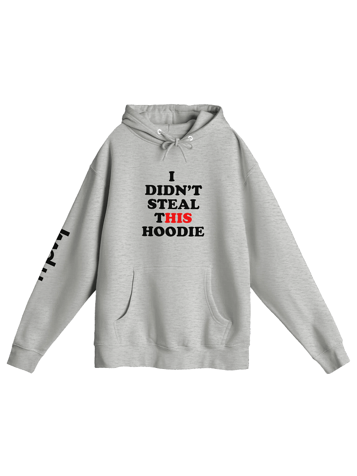 Stolen Hoodie H.E.R.S. (Black) product image (1)