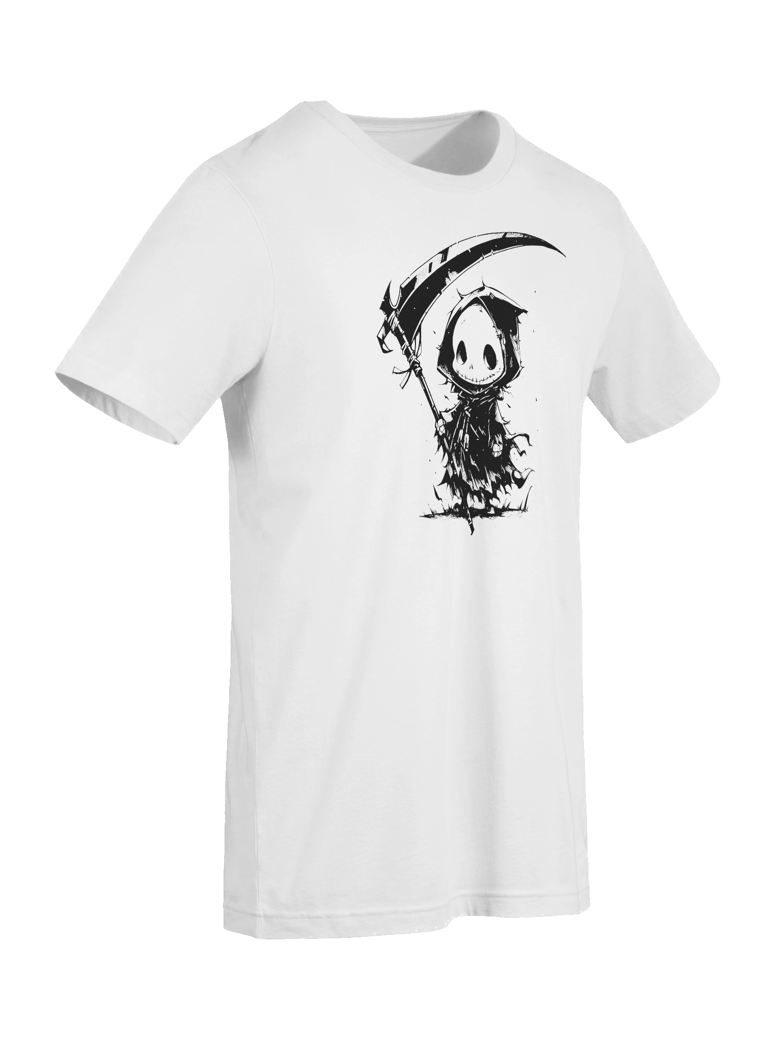 Grim V Blackout Edition: T-Shirt product image (8)