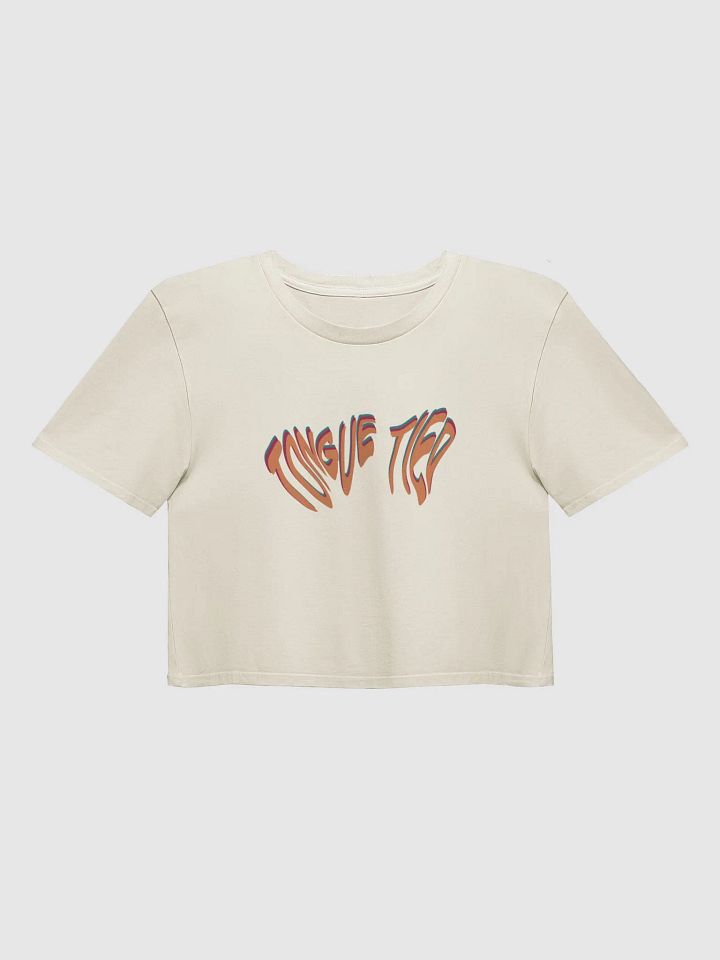 Tongue Tied Crop product image (2)