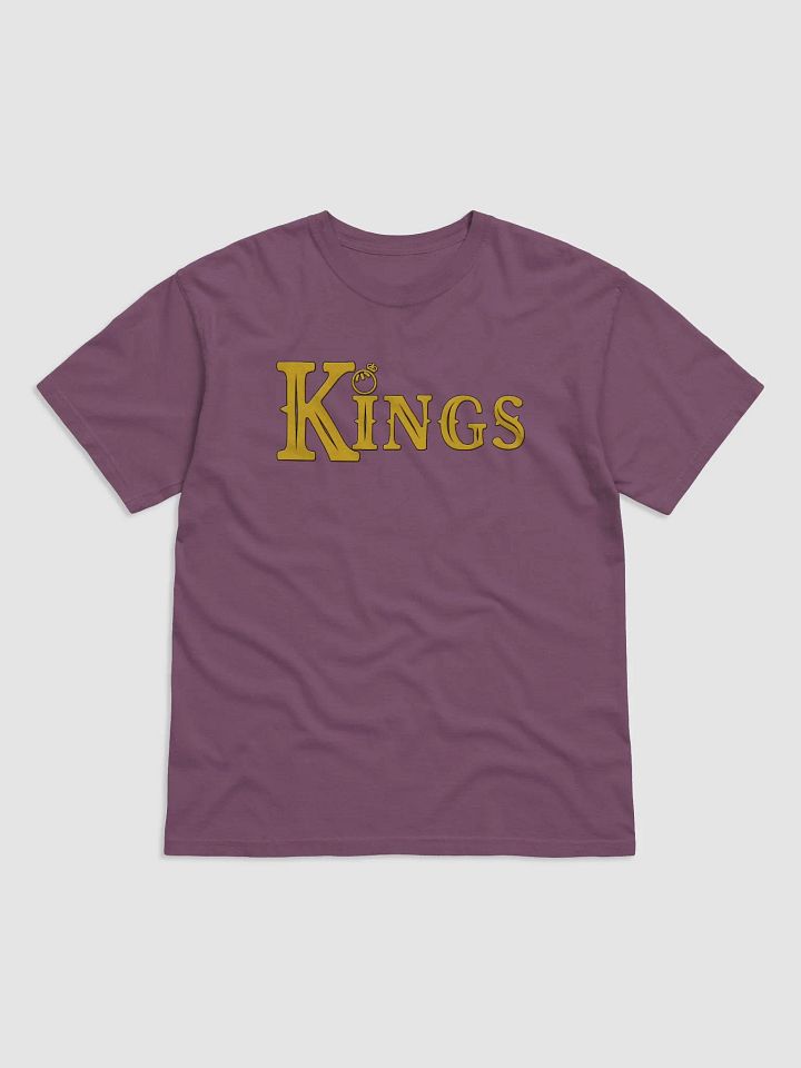 Kings T-Shirt product image (1)