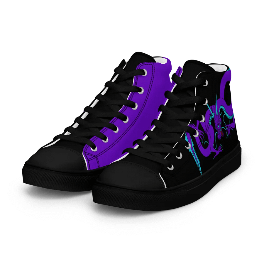 Dragon womans high tops product image (7)