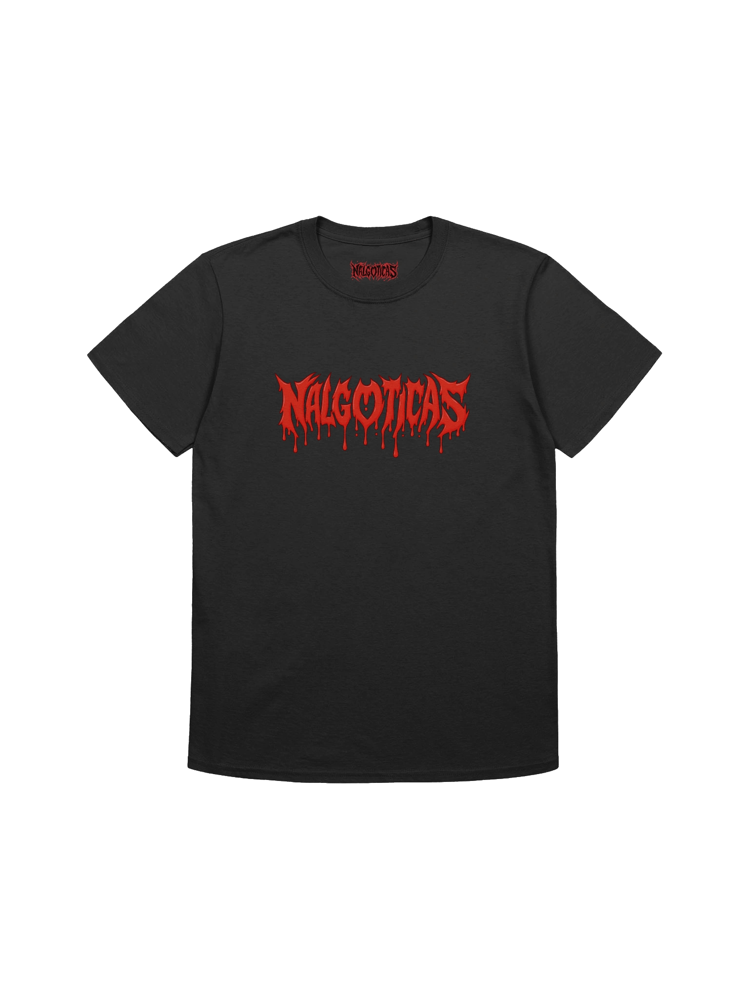 Nalgoticas Bloody 🩸 tee product image (8)